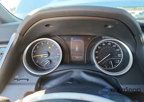 2021 Toyota Camry Le from USA, damaged, VIN 4T1C11AK3MU590141